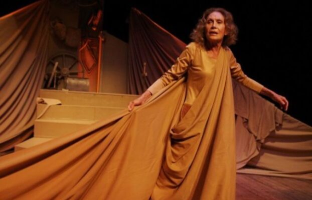 Zehra İpşiroğlu’ndan Yıldız Kenter Anısına: Tiyatro Benim Hayatım