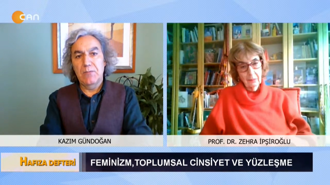 Kazım Gündoğan ile Hafıza Defteri – Can TV